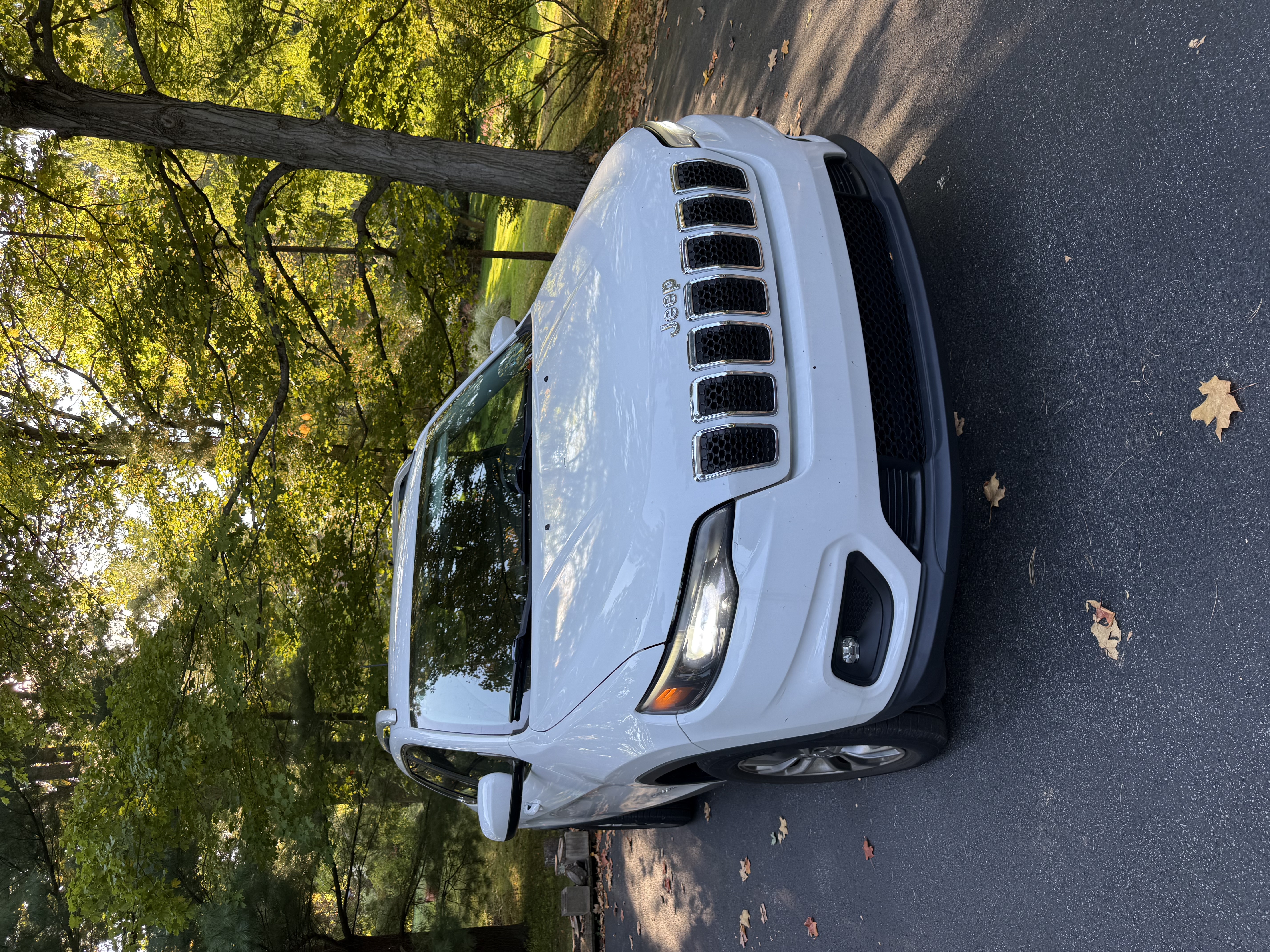 Used 2019 Jeep Cherokee Latitude Plus AWD/4WD image 1