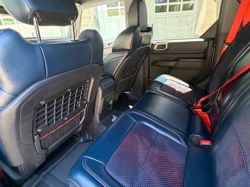 Used 2022 Ford Bronco Raptor AWD/4WD image 12