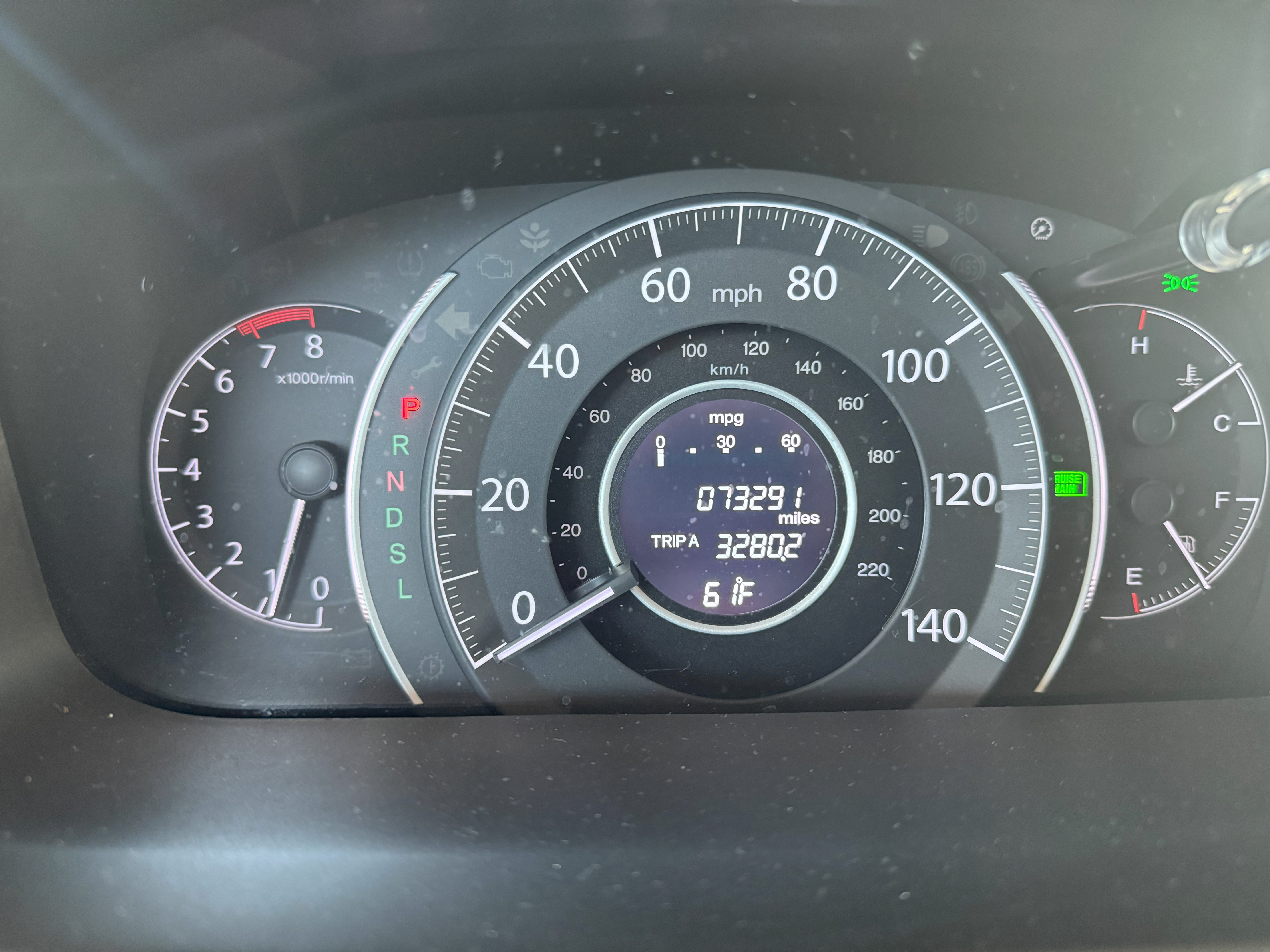 Used 2016 Honda CR-V EX image 9