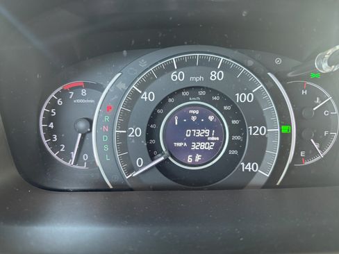 Used 2016 Honda CR-V EX image 9