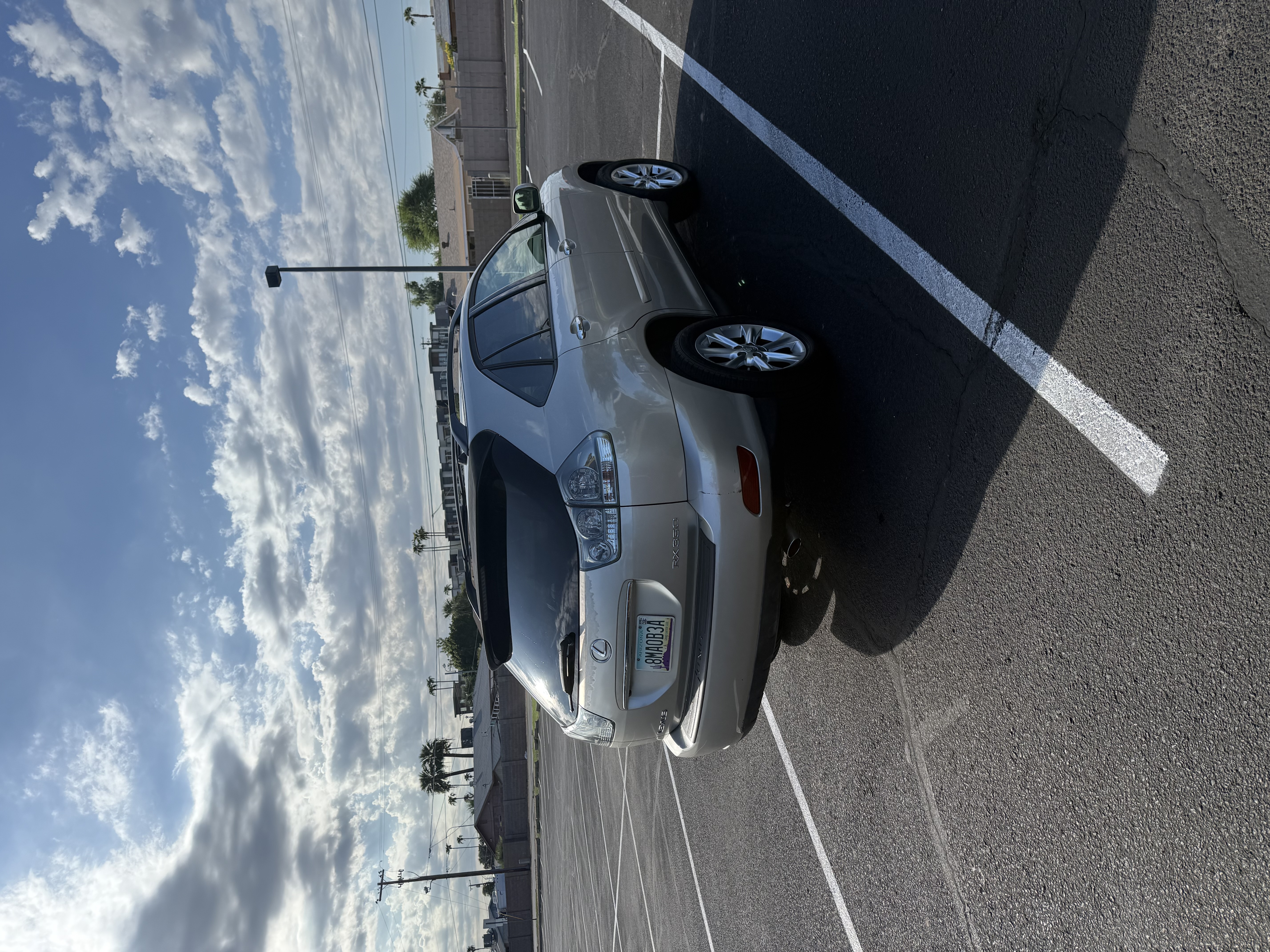 Used 2008 Lexus RX 350 AWD image 4
