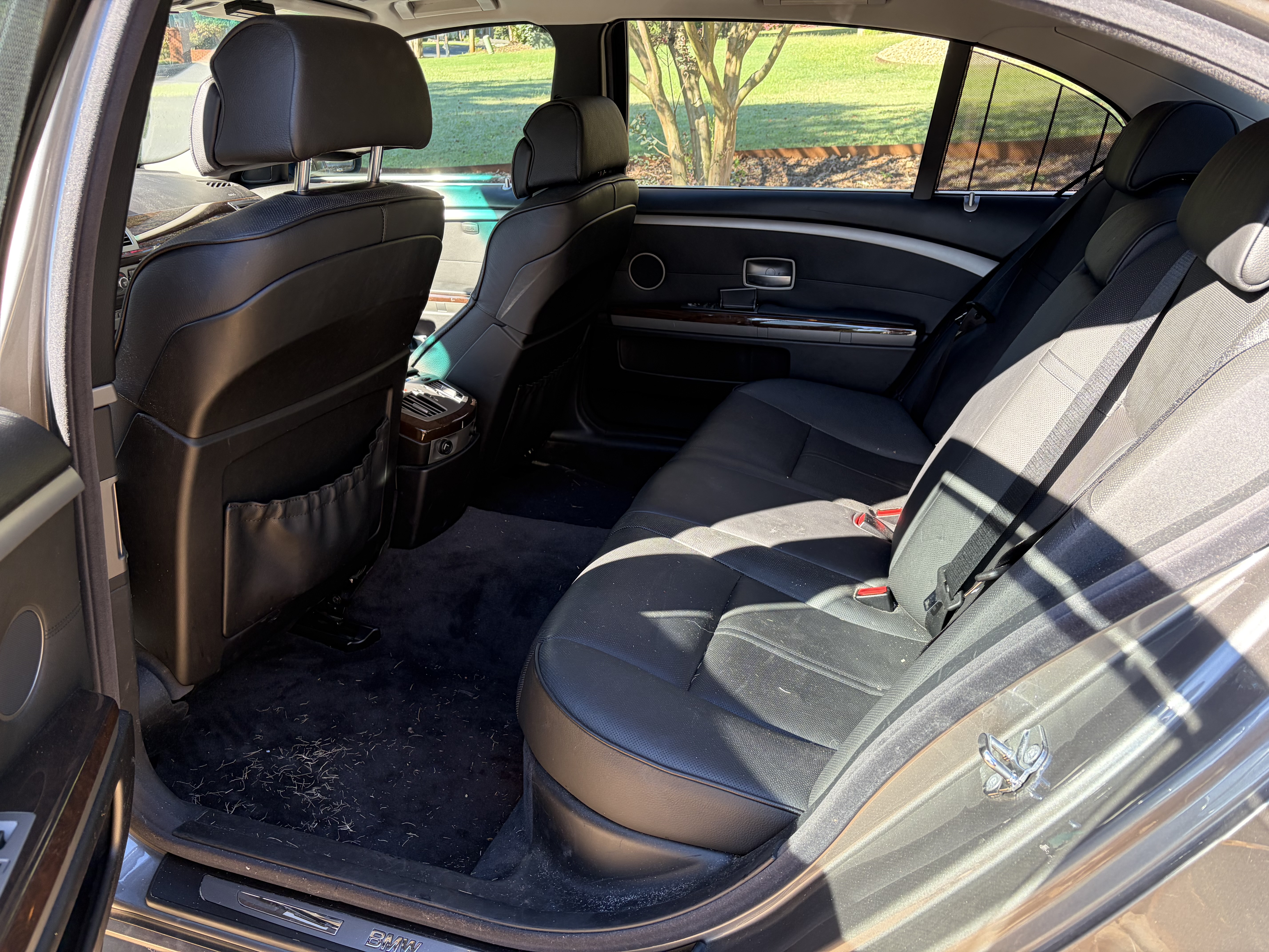 Used 2008 BMW 750Li RWD image 17