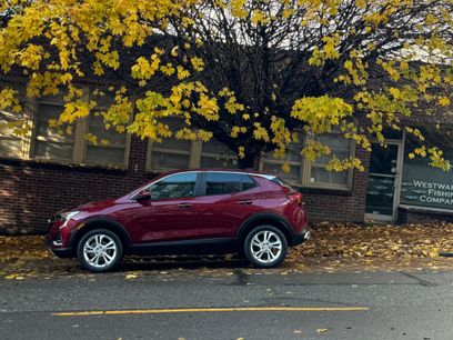 Used 2023 Buick Encore GX Preferred w/ Cold Weather Comfort Package