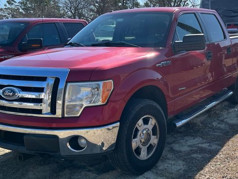 Used 2011 Ford F150 XLT AWD/4WD image 2