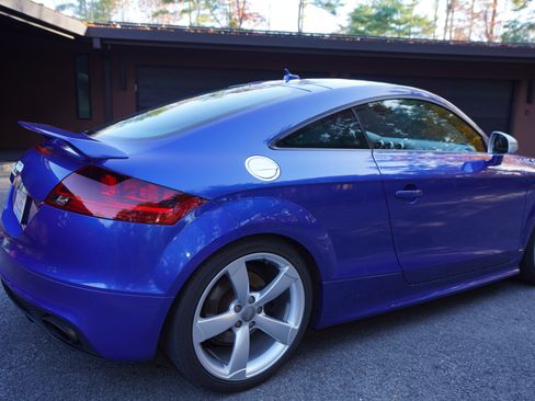 Used 2012 Audi TT RS image 8