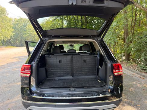 Used 2018 Volkswagen Atlas SEL Premium AWD/4WD image 13