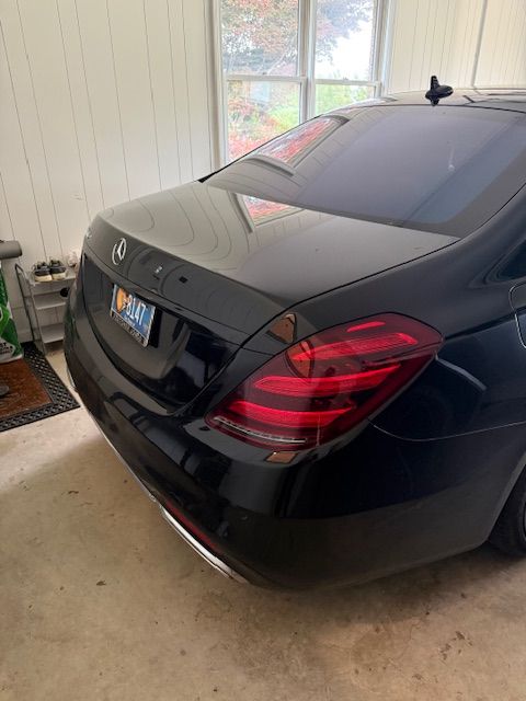 Used 2019 Mercedes-Benz S 560 Sedan image 8