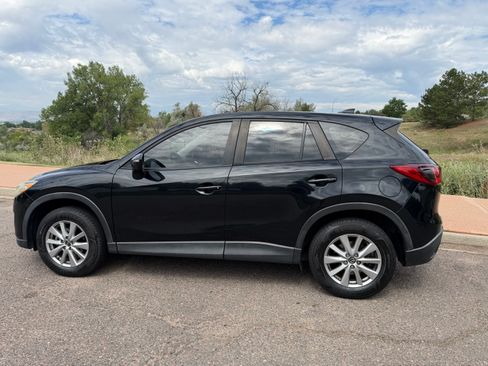 Used 2016 MAZDA CX-5 Sport AWD/4WD image 2