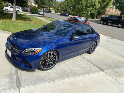 Used 2019 Mercedes-Benz C 300 Sedan