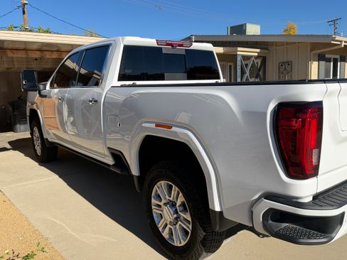 Used 2020 GMC Sierra 3500 Denali w/ Denali Ultimate Package image 6