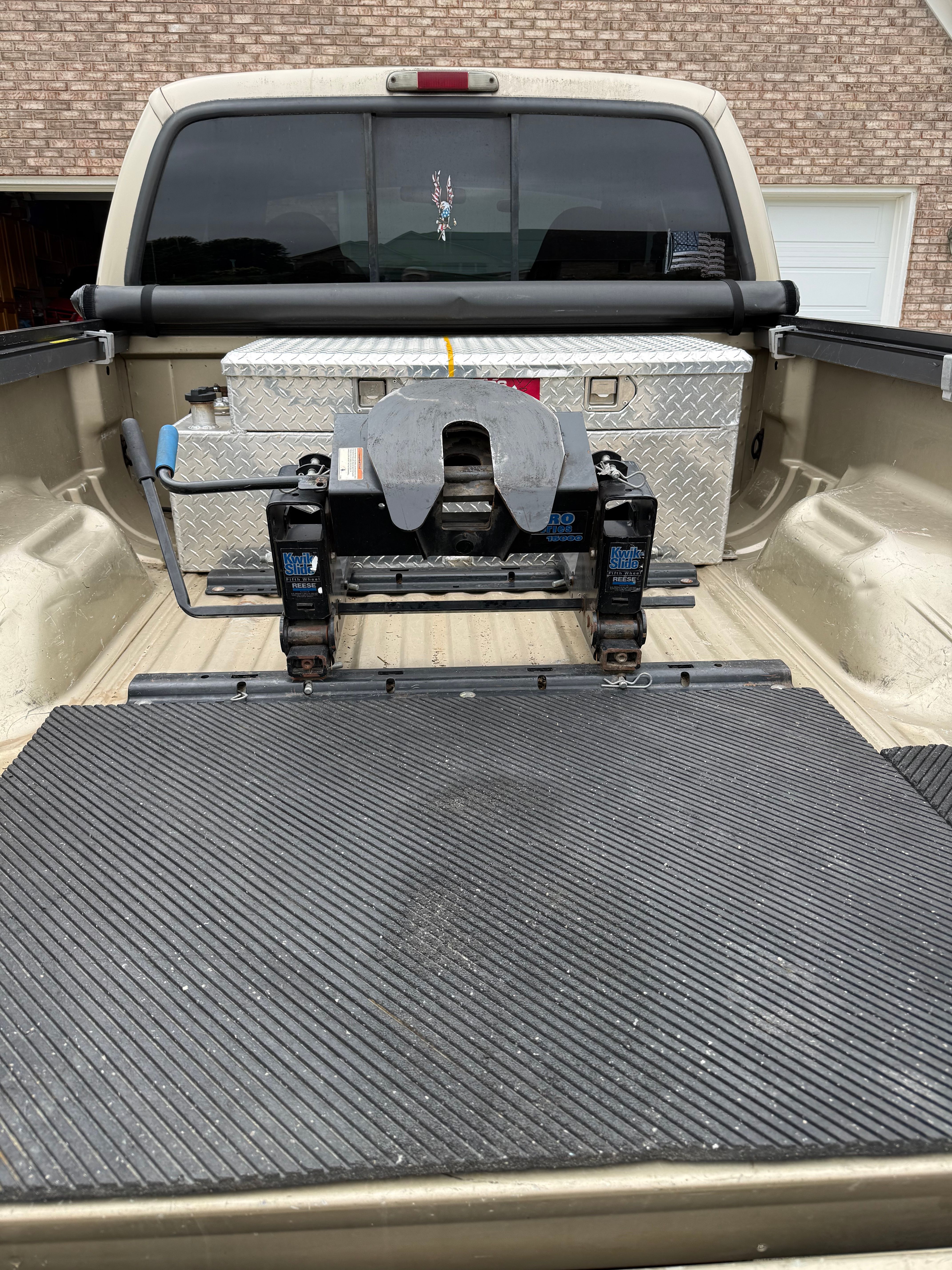 Used 2001 Ford F250 4x4 SuperCab Super Duty image 6