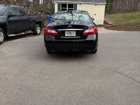 Used 2011 INFINITI M37 x w/ Premium Pkg AWD/4WD image 5