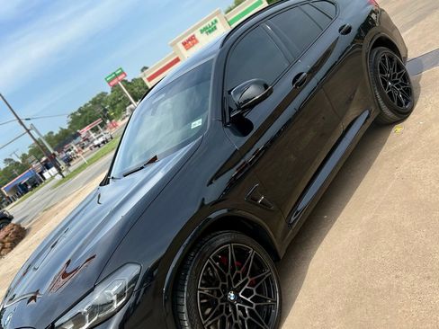 Used 2024 BMW X4 M w/ Competition Package image 5