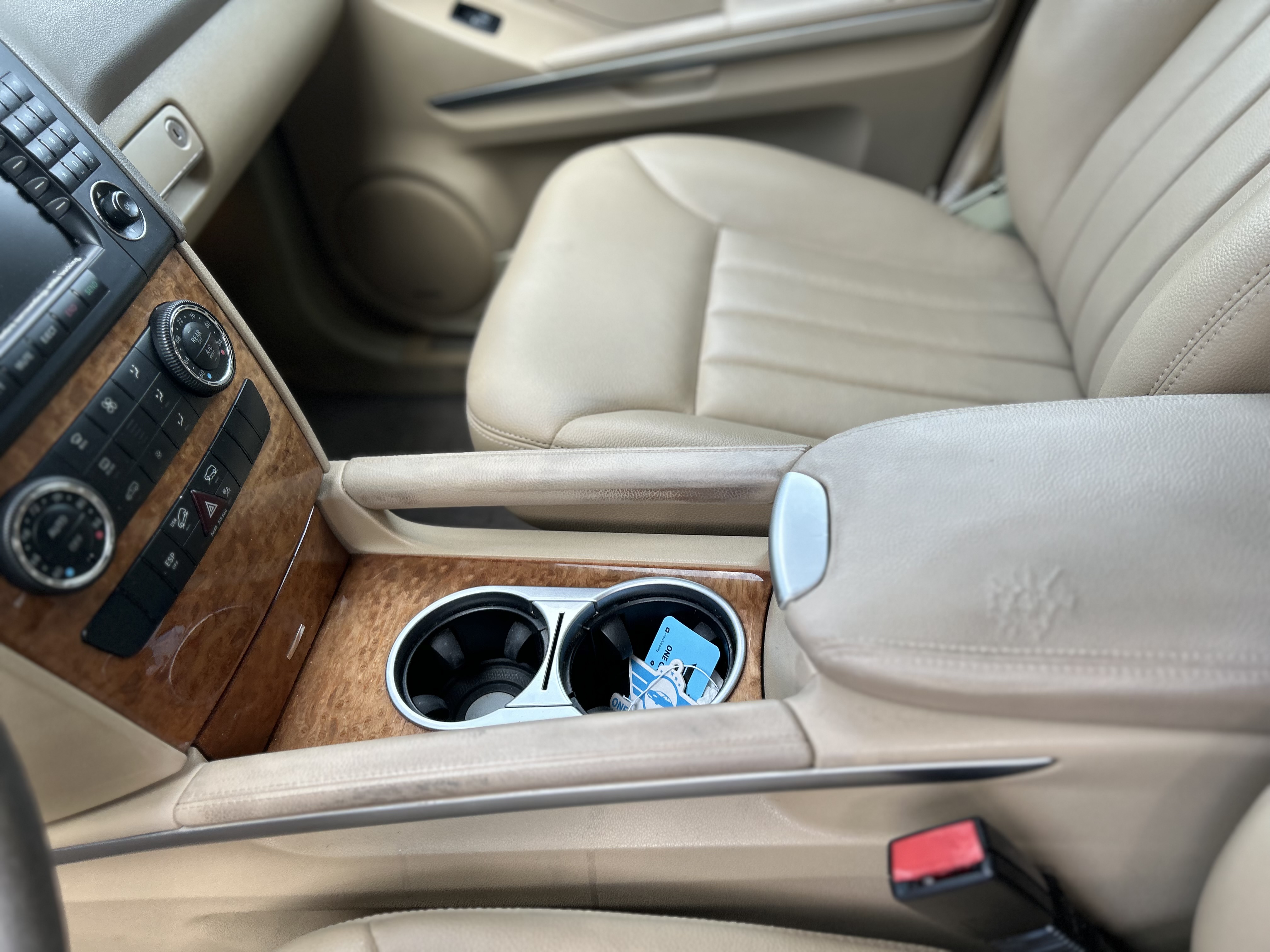 Used 2008 Mercedes-Benz ML 350 4MATIC image 10