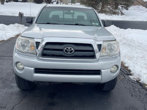 Used 2006 Toyota Tacoma 4x4 Access Cab V6 image 5