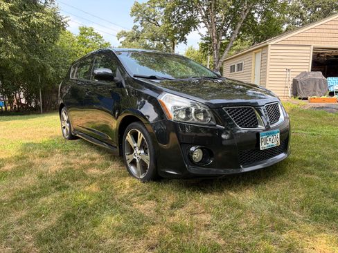 Used 2009 Pontiac Vibe GT FWD image 18