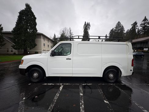 Used 2016 Nissan NV 1500 S w/ Power Package image 1