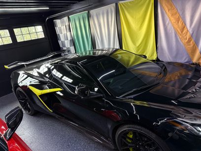 Used 2023 Chevrolet Corvette Z06 w/ Z07 Performance Package