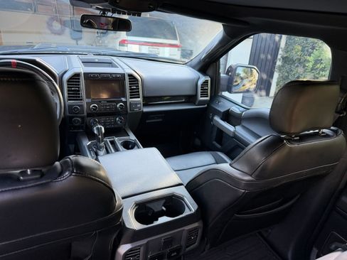 Used 2019 Ford F150 Raptor w/ Equipment Group 802A Luxury AWD/4WD image 19