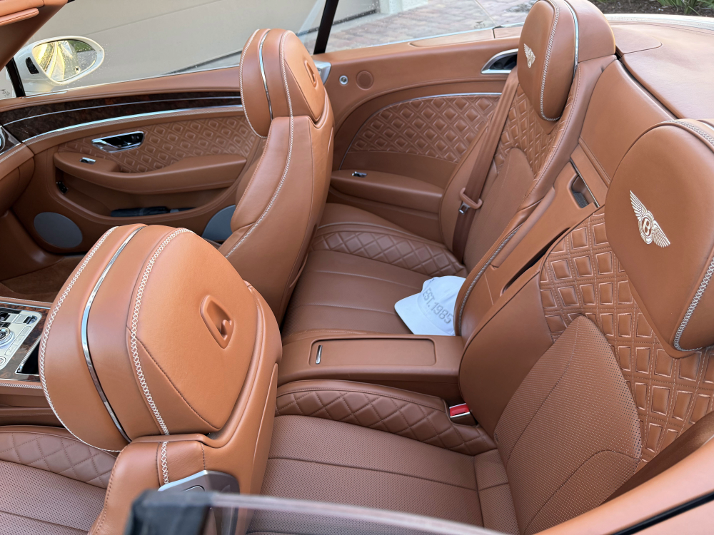 Used 2020 Bentley Continental GT V8 AWD/4WD image 2