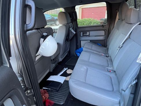 Used 2012 Ford F150 XLT w/ XLT Chrome Pkg image 8