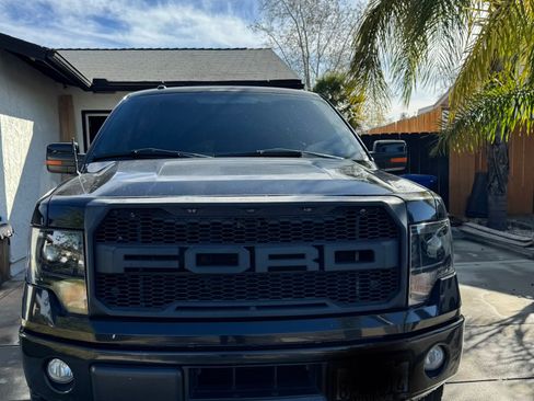 Used 2014 Ford F150 FX2 w/ Equipment Group 402A Luxury image 1