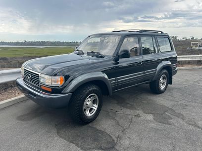 Used 1996 Lexus LX 450 4WD