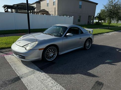 Used 2004 Porsche 911 Cabriolet image 21