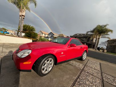 Used 1998 Mercedes-Benz SLK 230