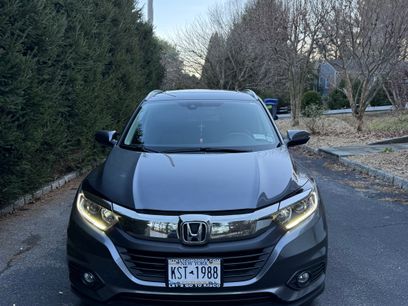 Used 2022 Honda HR-V EX-L