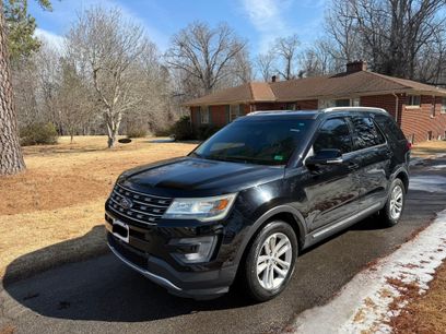 Used 2016 Ford Explorer XLT w/ Equipment Group 202A