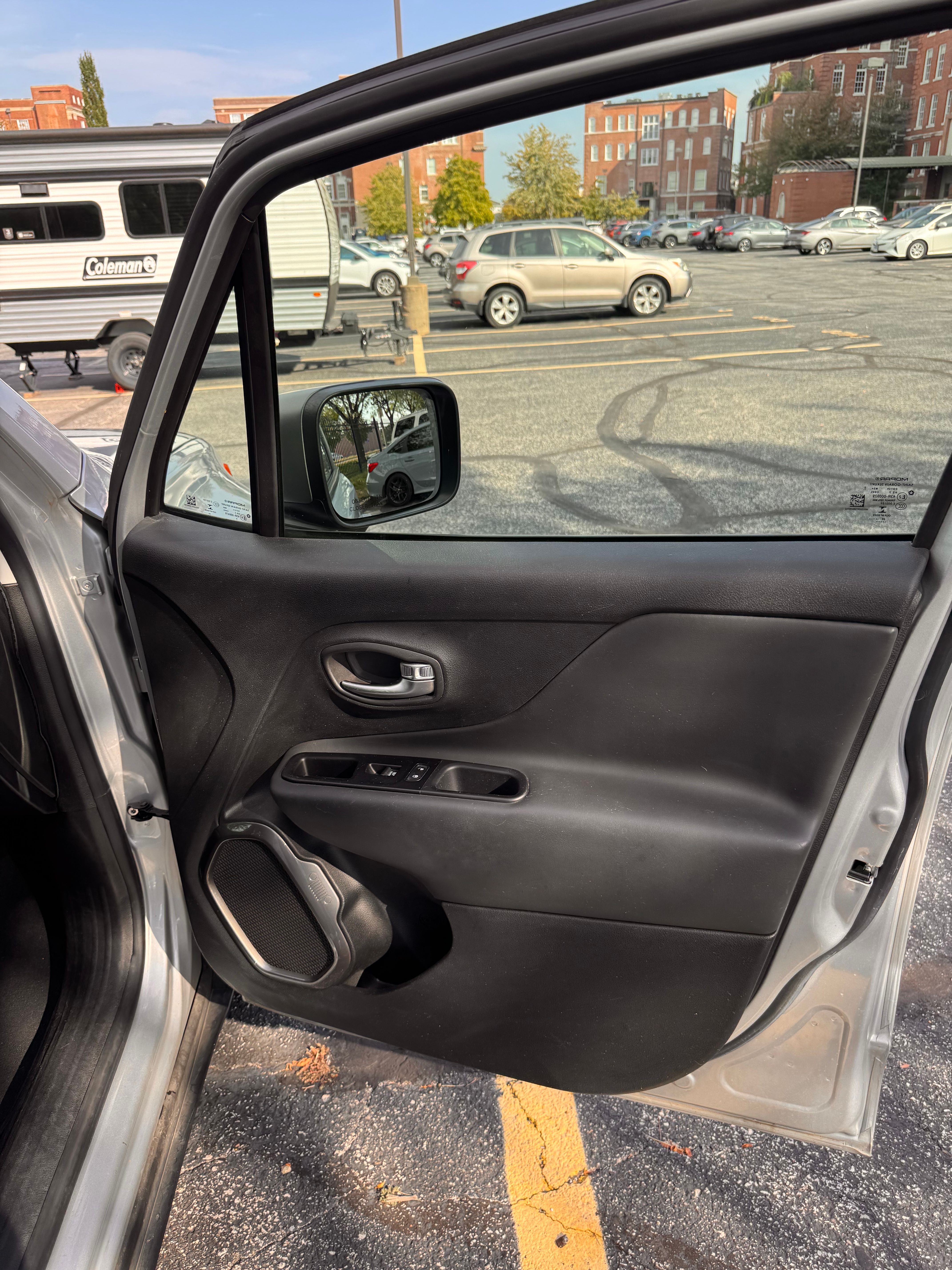 Used 2021 Jeep Renegade Limited AWD/4WD image 31