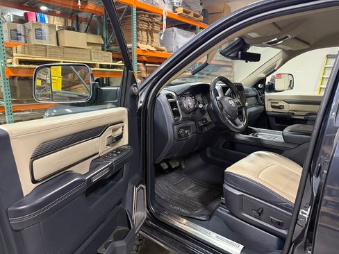 Used 2022 RAM 2500 Limited image 13