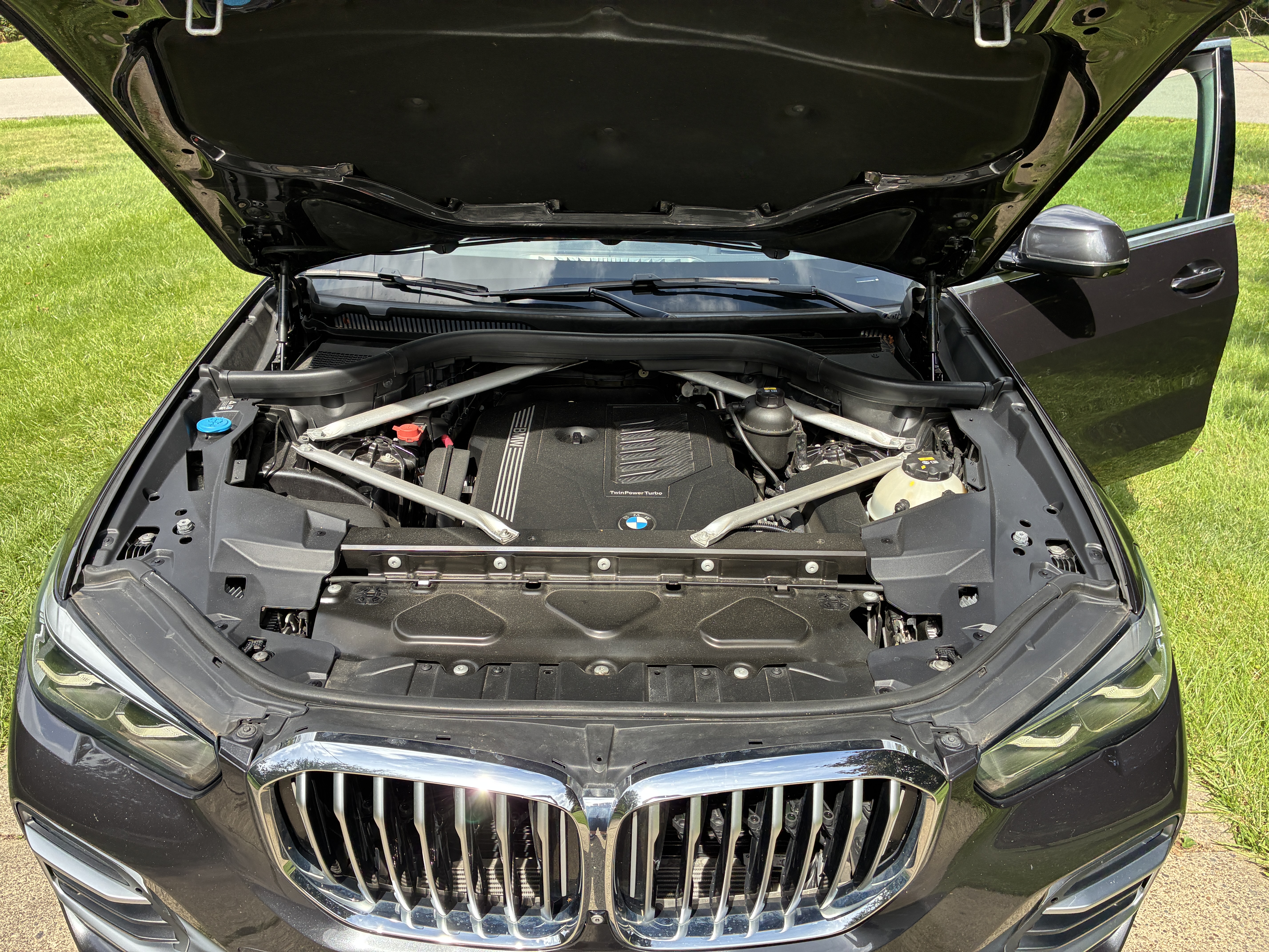 Used 2020 BMW X5 xDrive40i w/ Premium Package AWD/4WD image 28