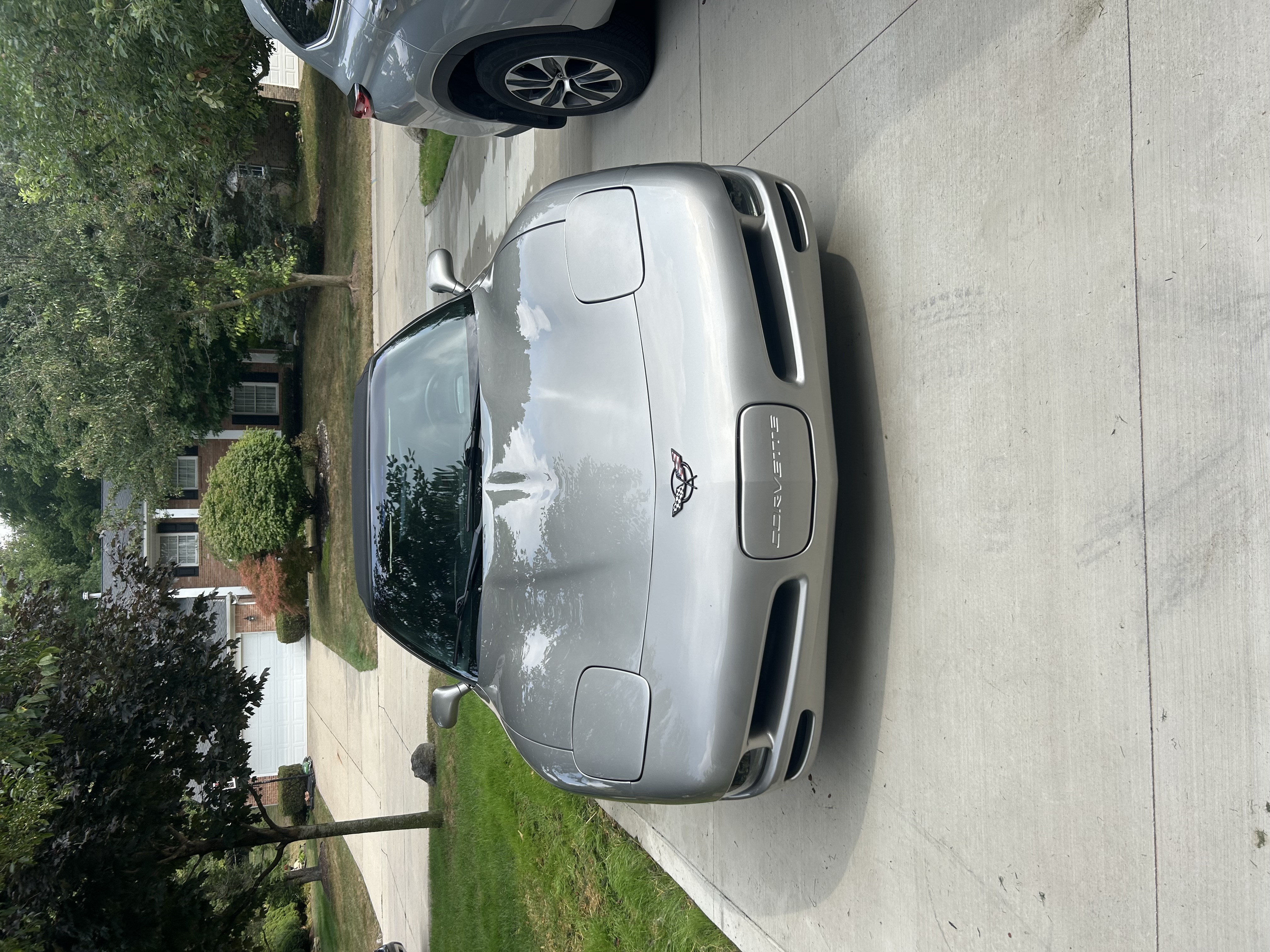 Used 2000 Chevrolet Corvette Convertible w/ Memory Pkg RWD image 14