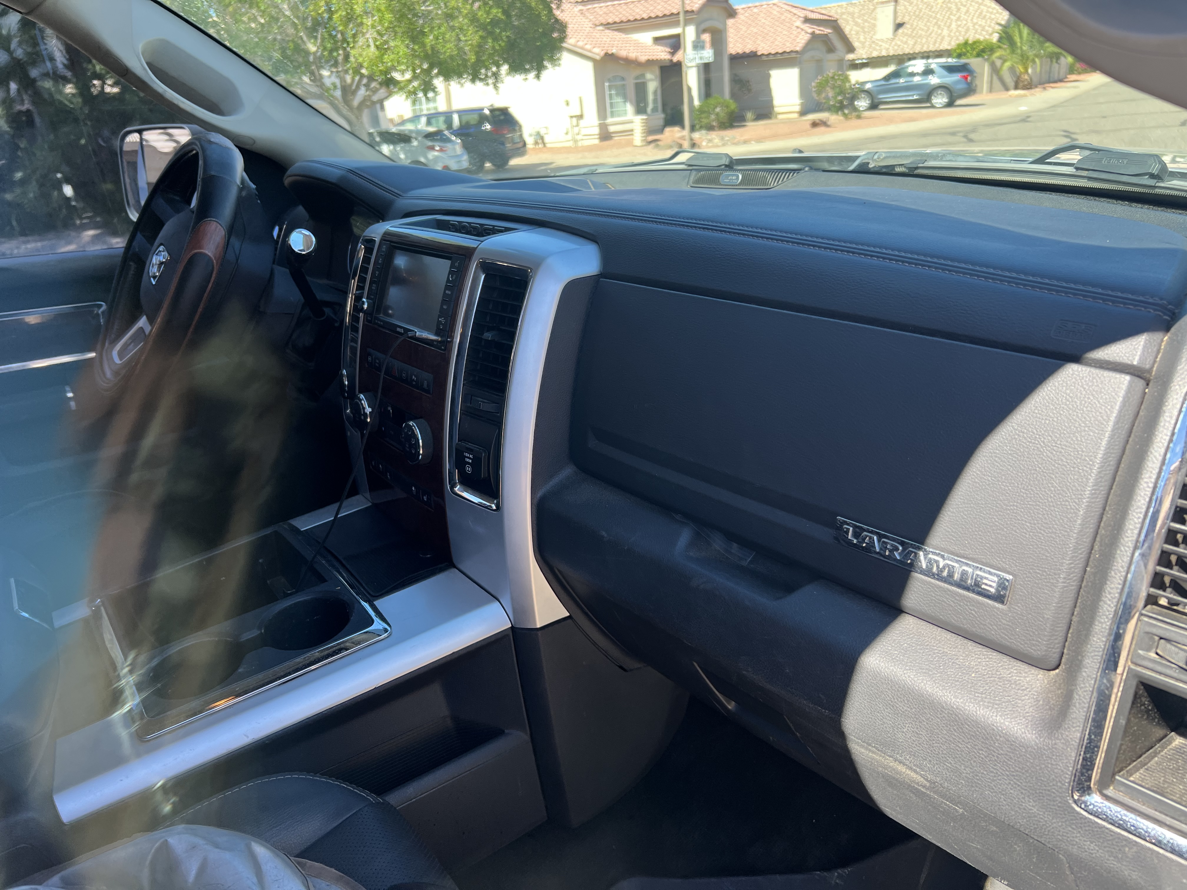 Used 2010 Dodge Ram 2500 Truck Laramie w/ Protection Group AWD/4WD image 9