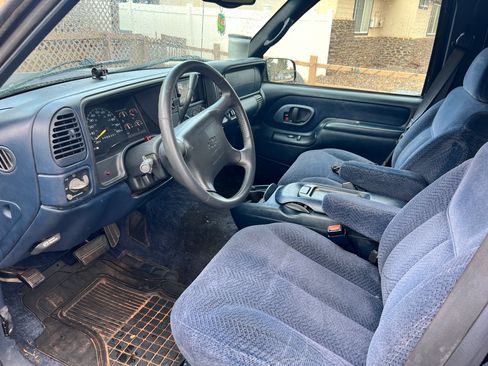 Used 1997 Chevrolet Tahoe 4WD image 5