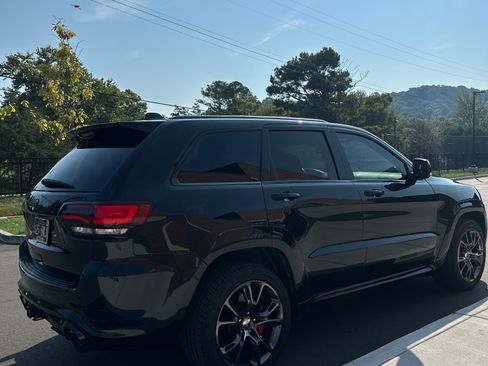 Used 2015 Jeep Grand Cherokee SRT w/ Trailer Tow Group IV image 8