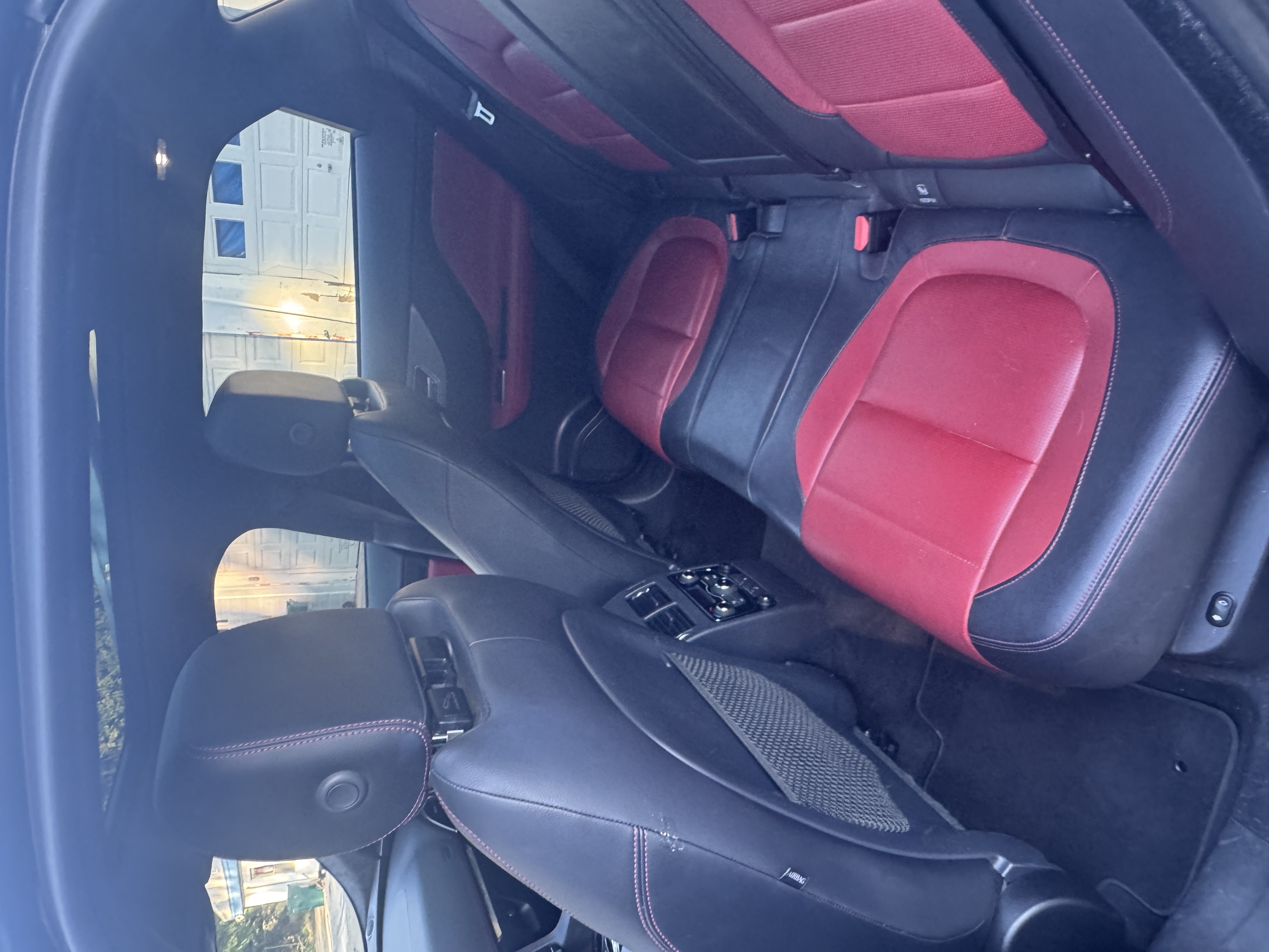 Used 2020 Jaguar F-PACE Checkered Flag AWD/4WD image 7