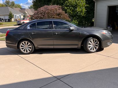 Used 2015 Lincoln MKS AWD w/ Equipment Group 201A