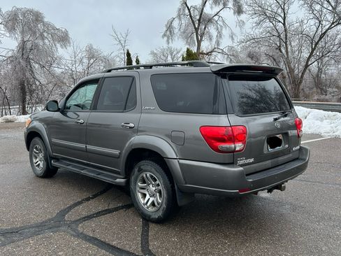 Used 2006 Toyota Sequoia Limited image 6
