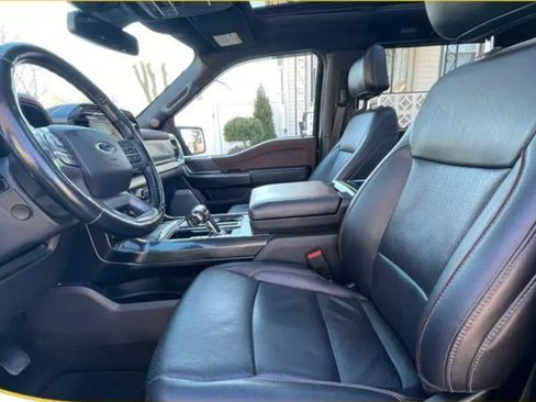 Used 2021 Ford F150 Lariat w/ Equipment Group 502A High image 18