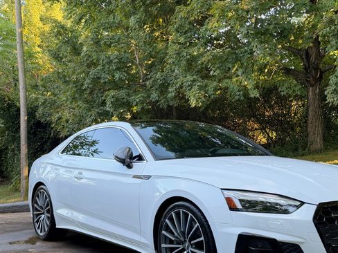 Used 2020 Audi A5 2.0T Prestige AWD/4WD image 4