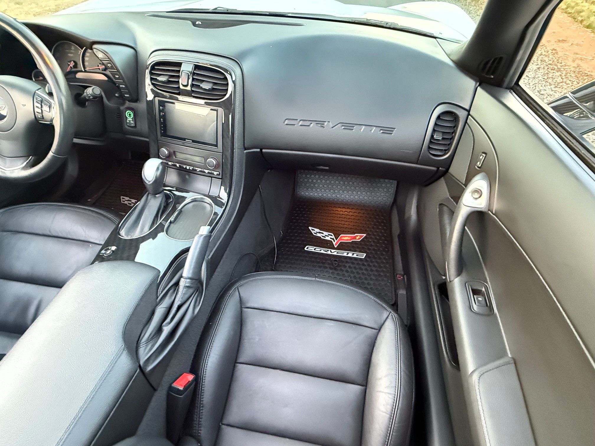 Used 2013 Chevrolet Corvette Coupe w/ Battery Protection Package RWD image 14