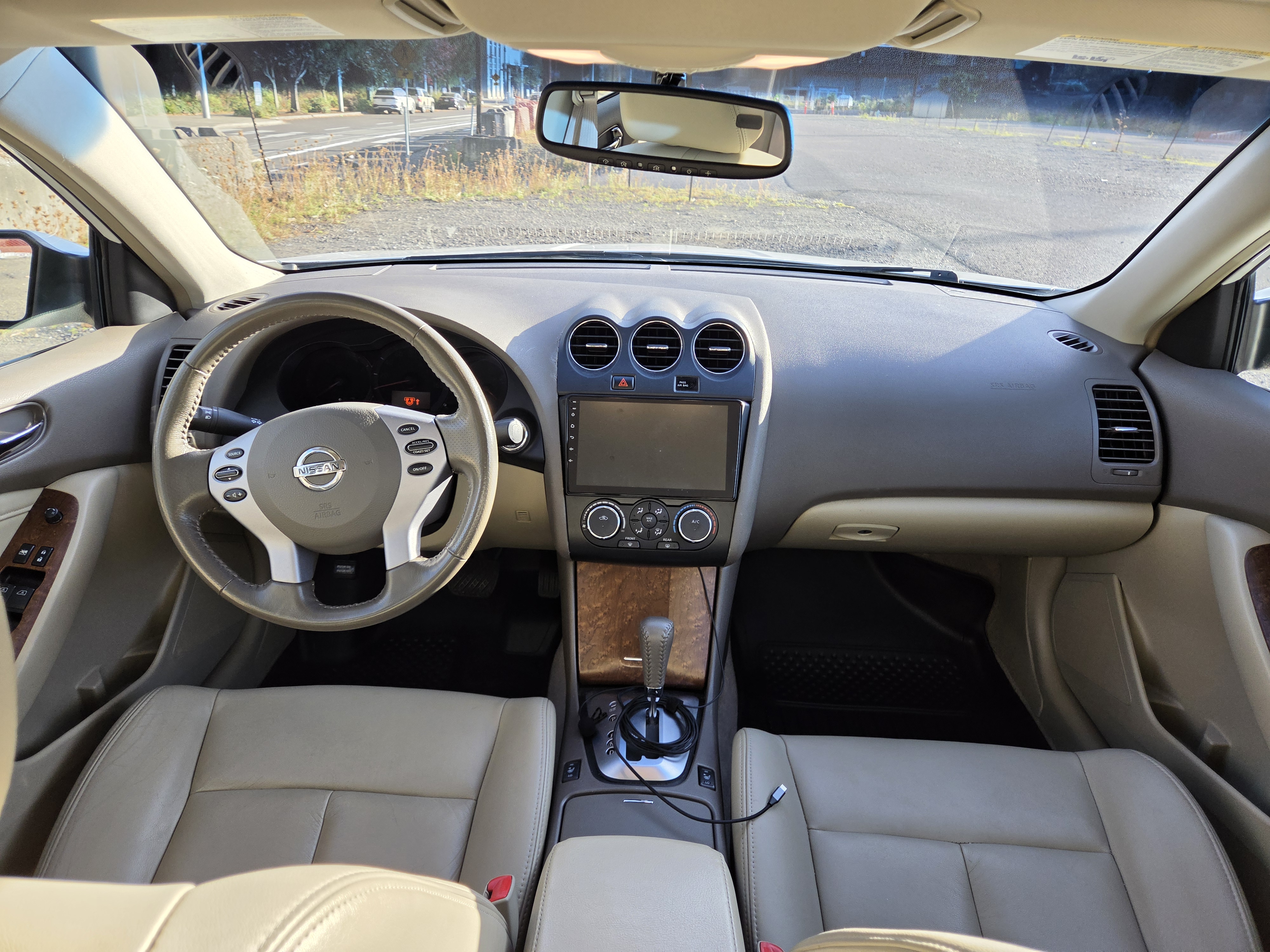 Used 2009 Nissan Altima 2.5 SL w/ SL Pkg FWD image 19