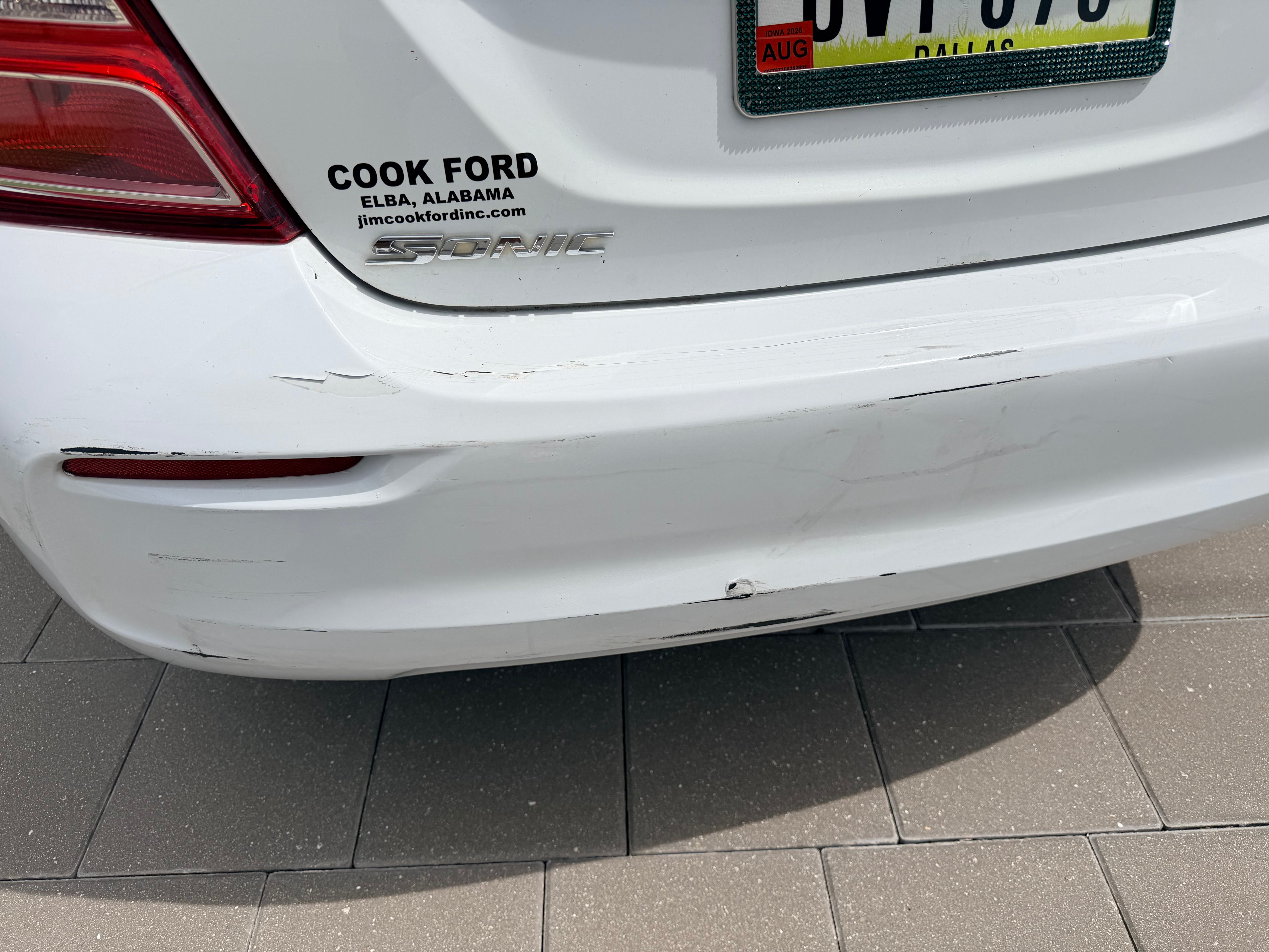 Used 2018 Chevrolet Sonic LS FWD image 6