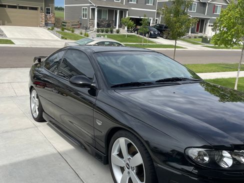 Used 2005 Pontiac GTO image 4