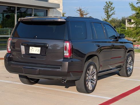 Used 2018 GMC Yukon Denali w/ Denali Ultimate Package image 4