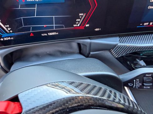 Used 2025 BMW M4 xDrive Competition image 11