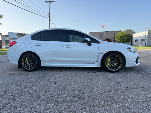 Used 2020 Subaru WRX STI AWD/4WD image 8